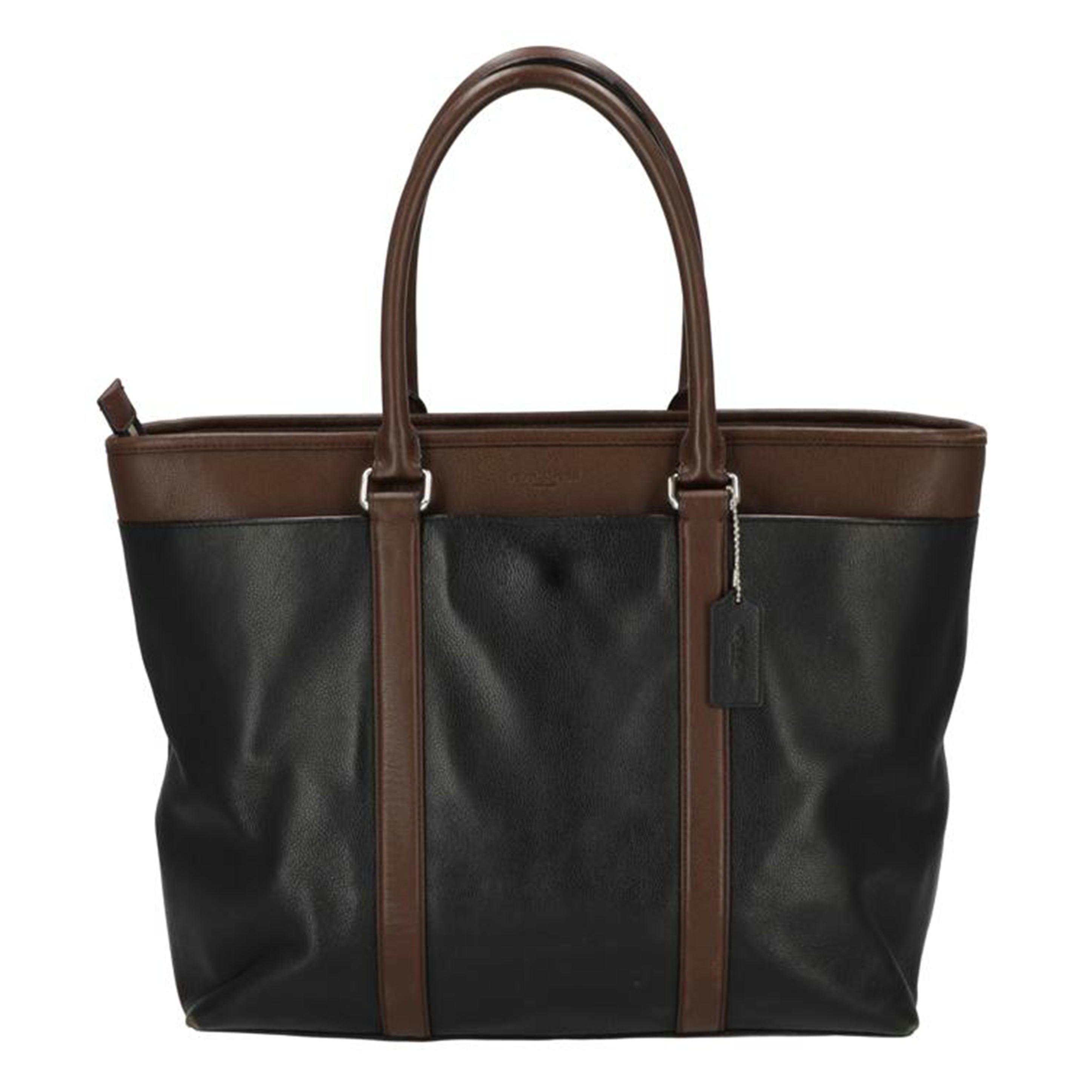 COACH コーチ/レザートートバッグ/F54758//F18**/Bランク/94