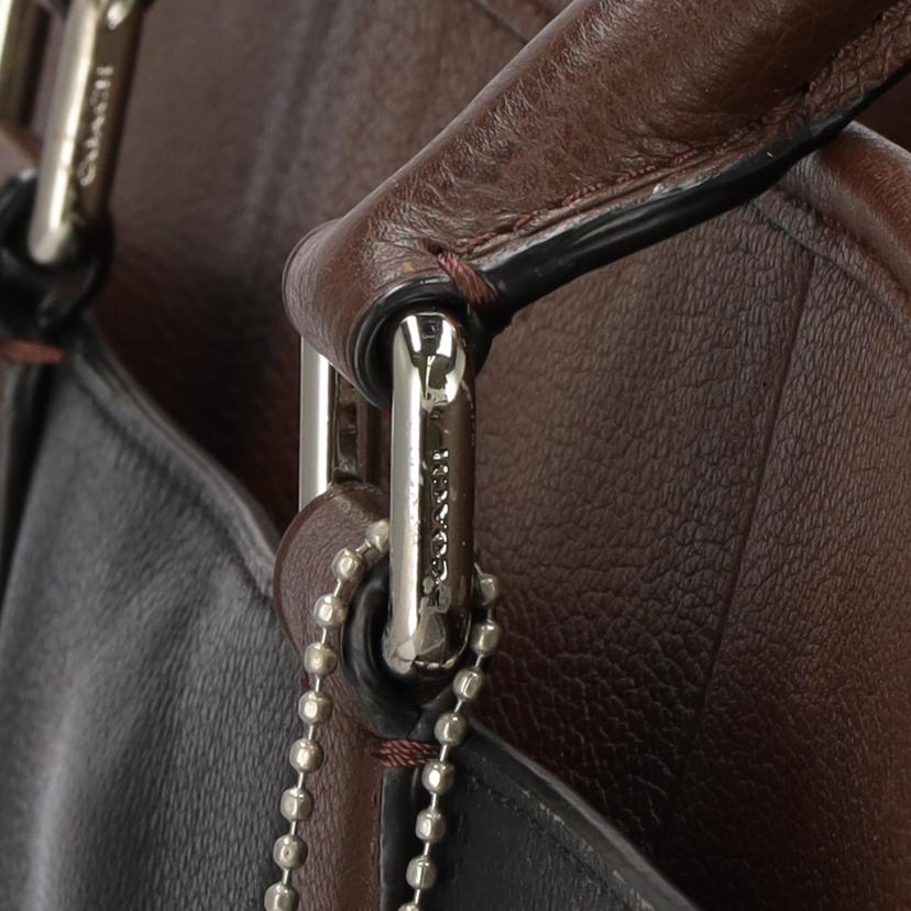 COACH コーチ/レザートートバッグ/F54758//F18**/Bランク/94