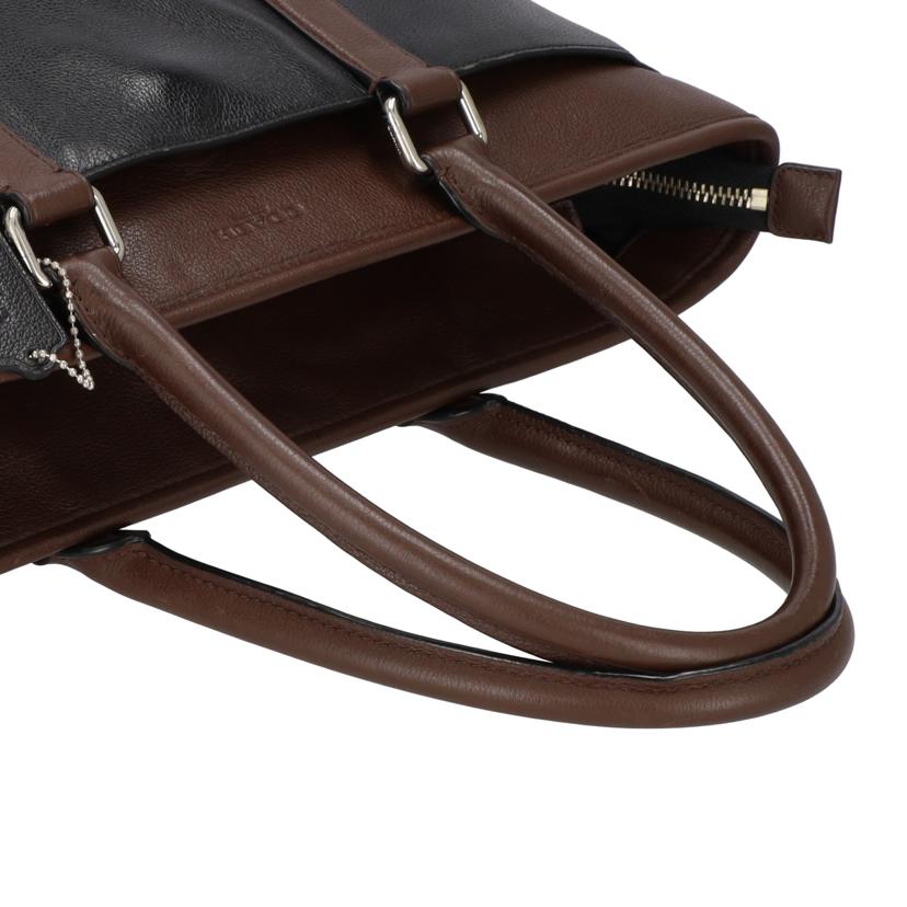 COACH コーチ/レザートートバッグ/F54758//F18**/Bランク/94