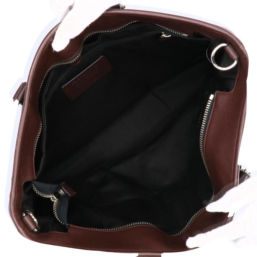 COACH コーチ/レザートートバッグ/F54758//F18**/Bランク/94