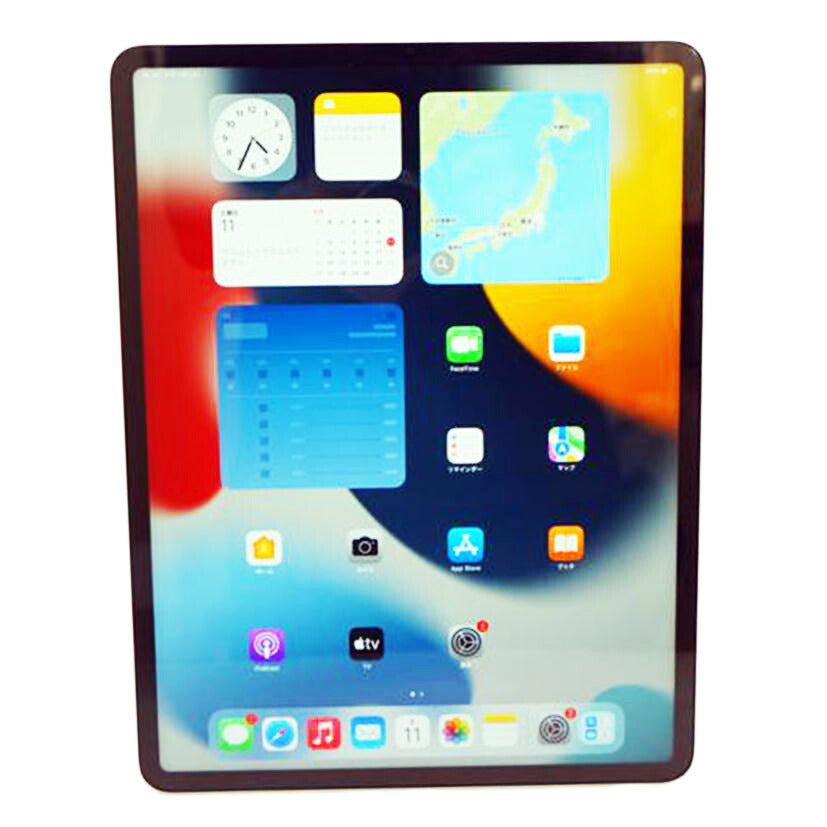 apple アップル/iPad Pro 12.9 512GB/MHNL3J/A Wi-Fiモデル//DHNJXJXQJJ/Aランク/09