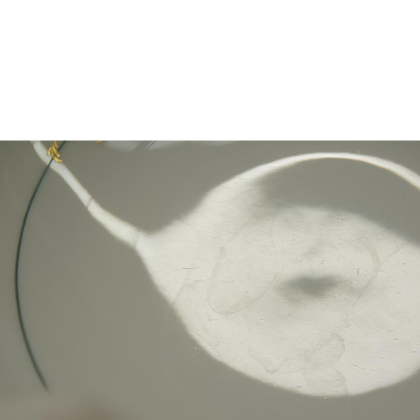 MEISSEN マイセン/金彩・2種類の花 2客セット//ABランク/05