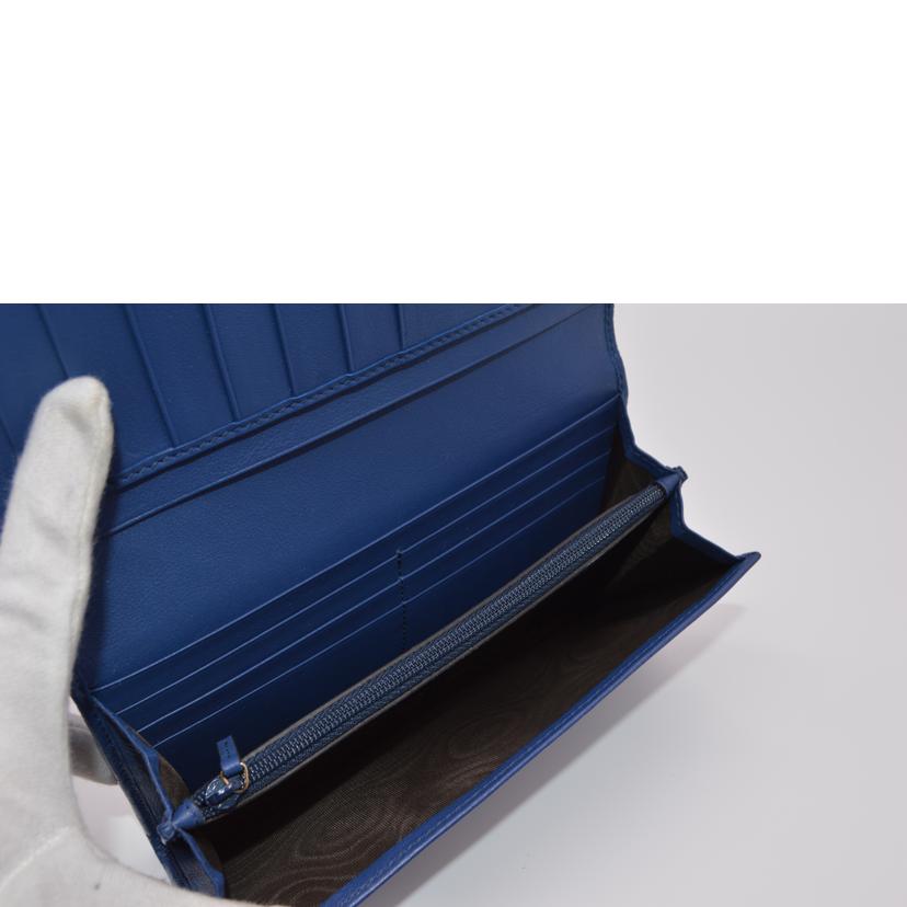 GUCCI グッチ/マイクログッチシマロゴレザー長財布/449396//520***/Aランク/89