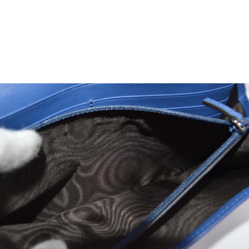 GUCCI グッチ/マイクログッチシマロゴレザー長財布/449396//520***/Aランク/89