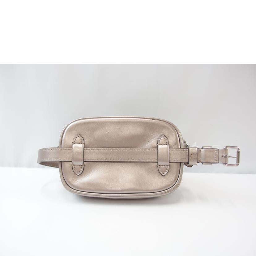 COACH コーチ/スタッズベルトバッグ/約80‐110cm/F67540//M1880/SAランク/83