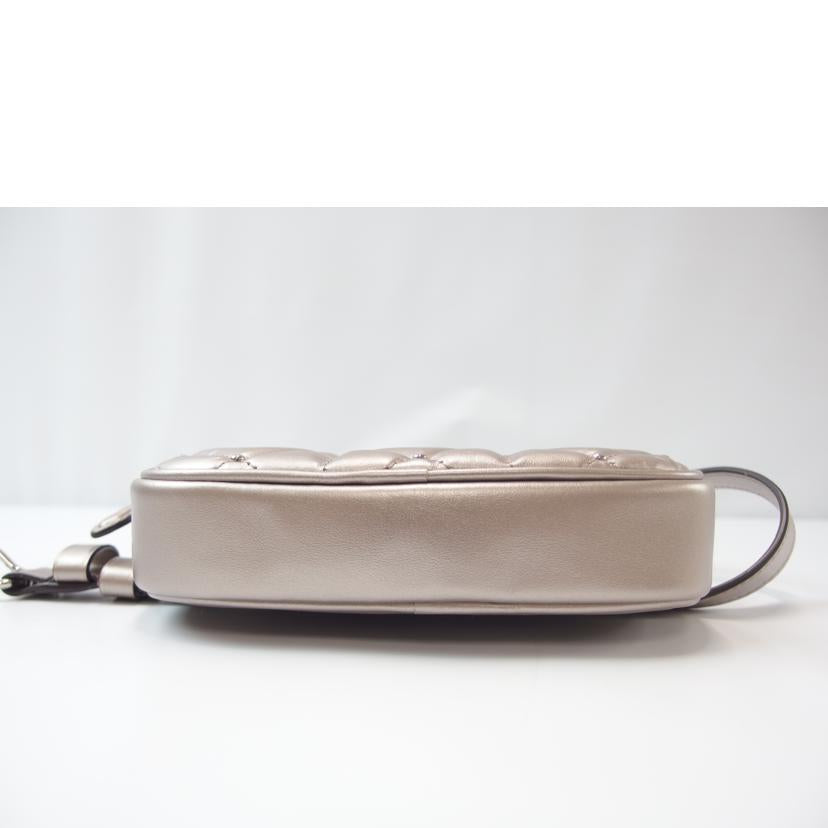 COACH コーチ/スタッズベルトバッグ/約80‐110cm/F67540//M1880/SAランク/83