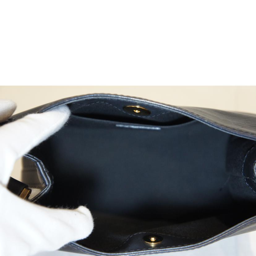 LOUIS VUITTON ルイ・ヴィトン/マンダラPM/エピ/ノワール/M58932//TH0025/ABランク/94