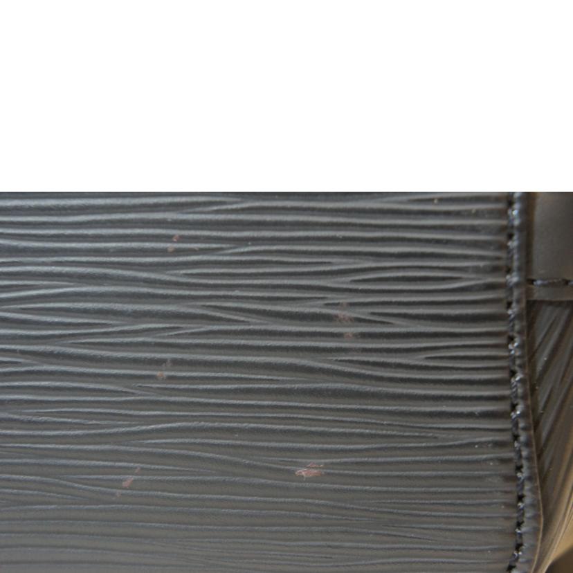 LOUIS VUITTON ルイ・ヴィトン/マンダラPM/エピ/ノワール/M58932//TH0025/ABランク/94