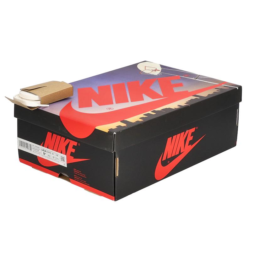 NIKE ナイキ/AIR JORDAN1 RETRO HI/DX0054-805//00196154165112/Sランク/85