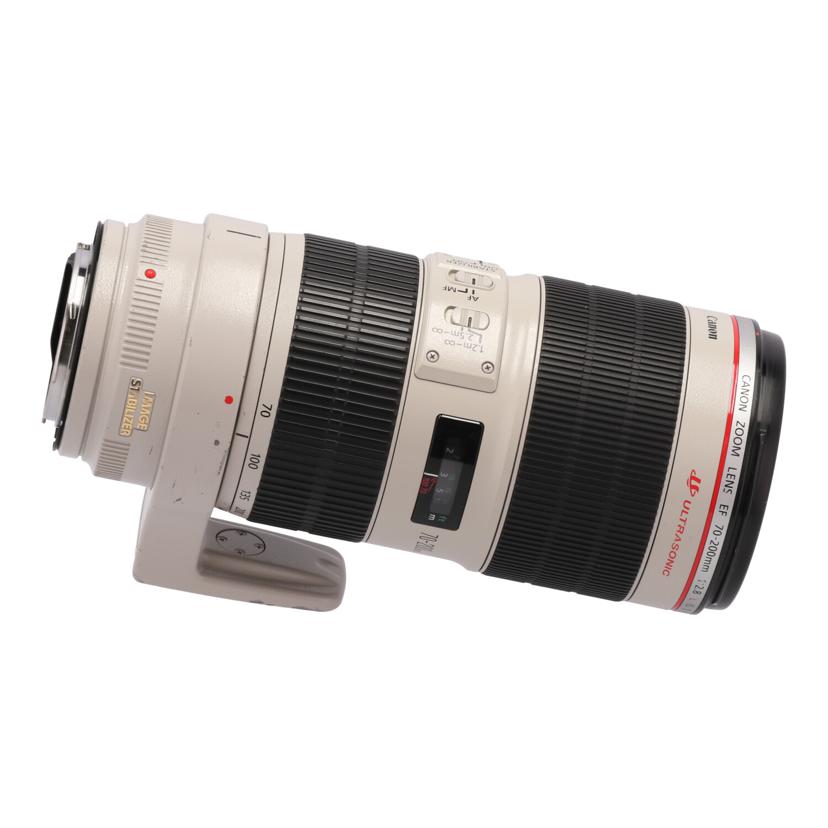 Canon キヤノン/交換レンズ/70-200mm/EF70-200mm F2.8L IS II USM//2960007518/Bランク/85