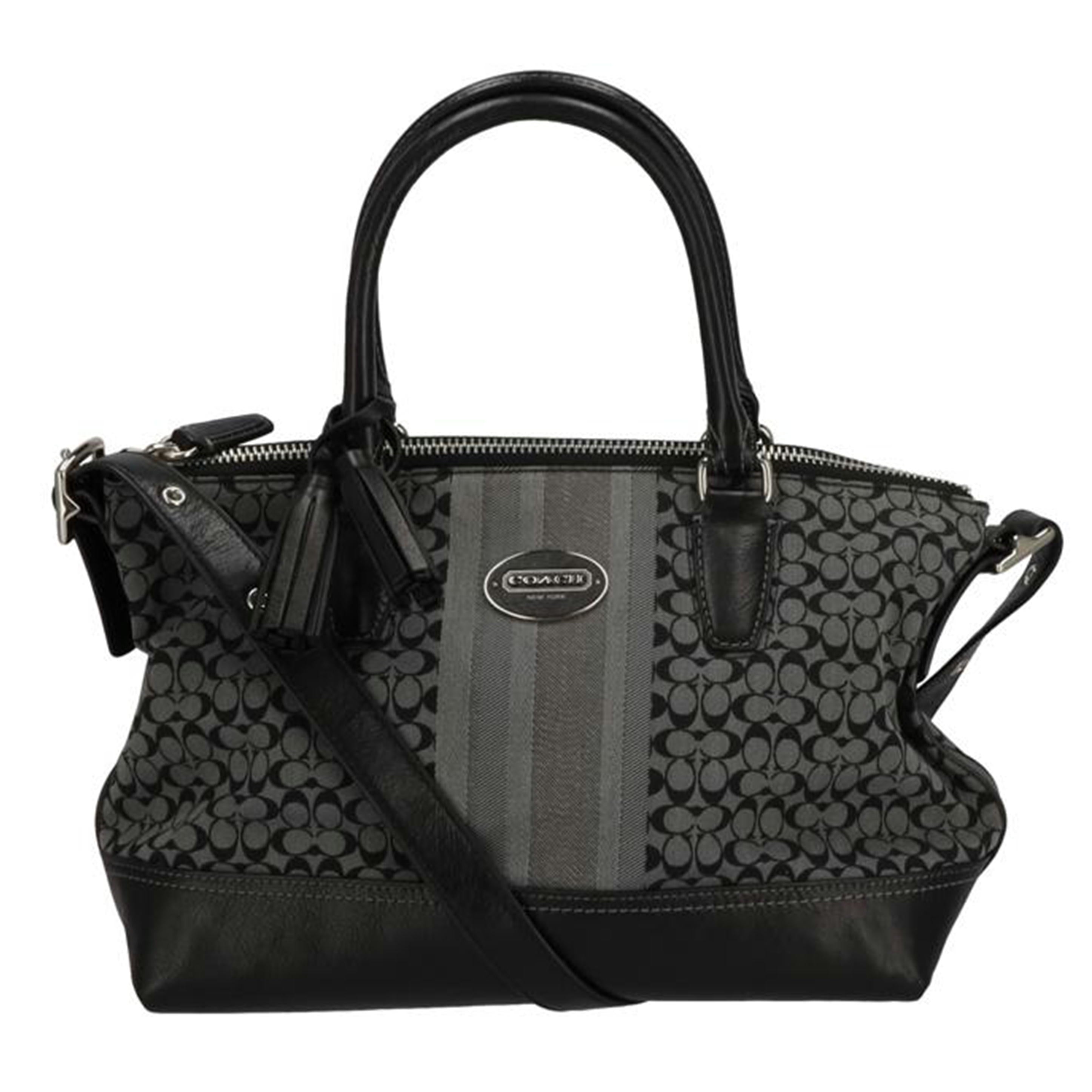 COACH コーチ/シグネチャーキャンバス2wayトート/21154//G12**/ABランク/09