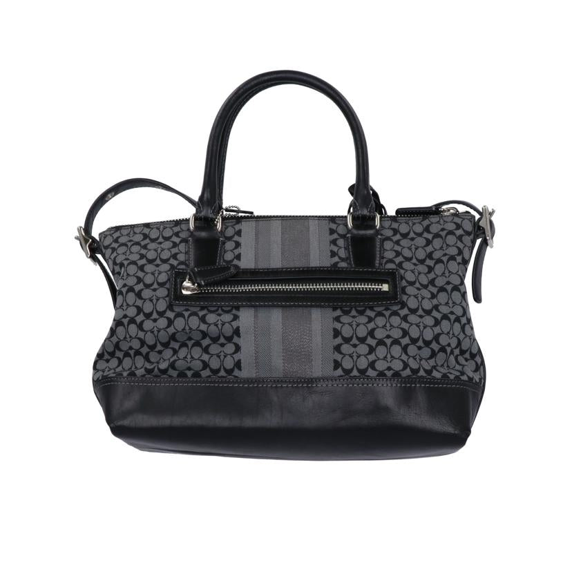 COACH コーチ/シグネチャーキャンバス2wayトート/21154//G12**/ABランク/09