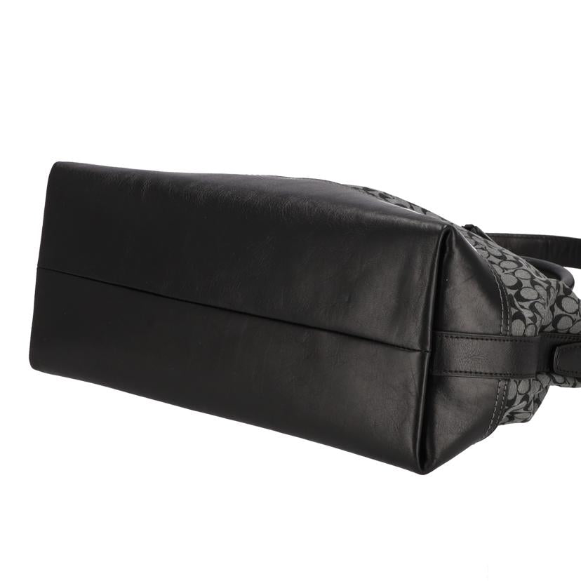 COACH コーチ/シグネチャーキャンバス2wayトート/21154//G12**/ABランク/09