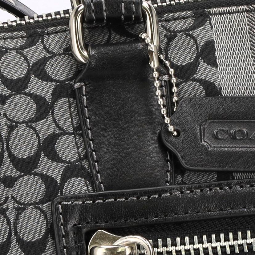 COACH コーチ/シグネチャーキャンバス2wayトート/21154//G12**/ABランク/09