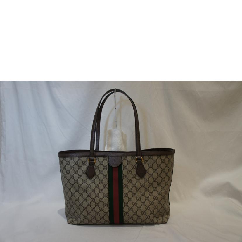 GUCCI グッチ/オフデイアGGミディアムトートバッグ/631685//525040/SAランク/94