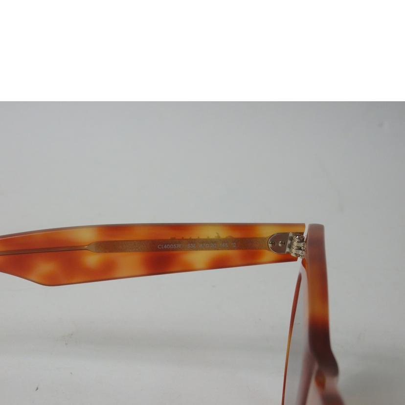 CELINE セリーヌ/サングラス/CL40057F//TF01023097/Aランク/84