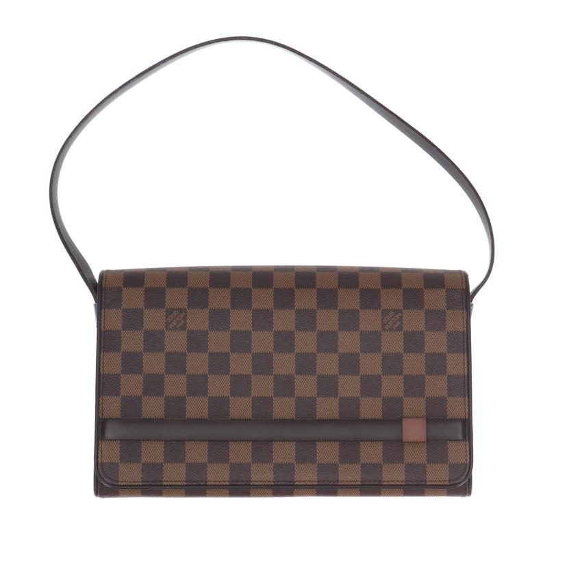 LOUIS VUITTON ルイヴィトン/トライベッカ ロン/ダミエ/N51160//TH0***/Aランク/01