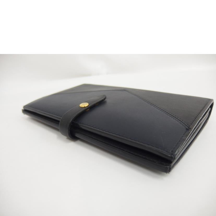 CELINE セリーヌ/ストラップラージマルチファンクション財布/108633AS9//Bランク/82