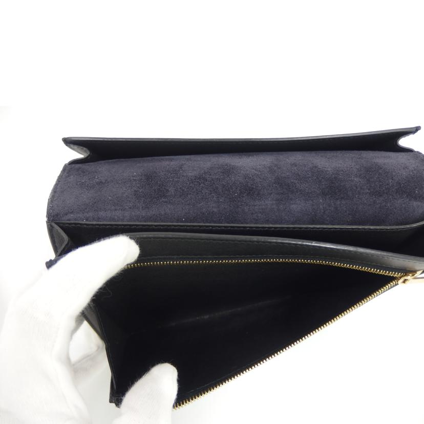 CELINE セリーヌ/ストラップラージマルチファンクション財布/108633AS9//Bランク/82