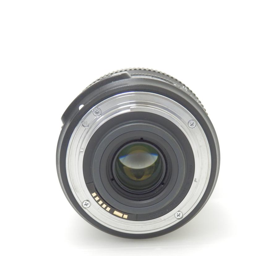 CANON キャノン/15-85mm望遠ズームレンズ/EFS15-85mmF3.5-5.6//5702011327/ABランク/88