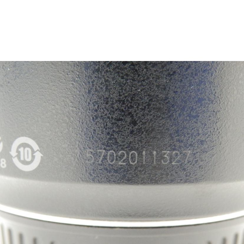 CANON キャノン/15-85mm望遠ズームレンズ/EFS15-85mmF3.5-5.6//5702011327/ABランク/88