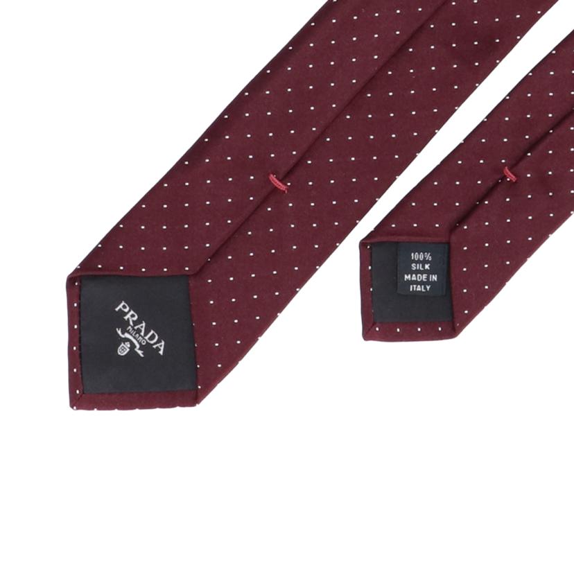 PRADA PRADA/ネクタイ//ABランク/75