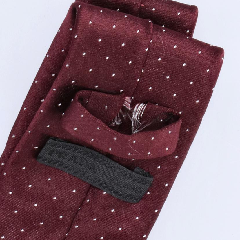 PRADA PRADA/ネクタイ//ABランク/75