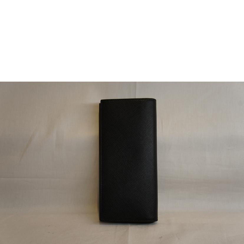 PRADA プラダ/サフィアーノレザー二つ折/2MV836//236/Aランク/92