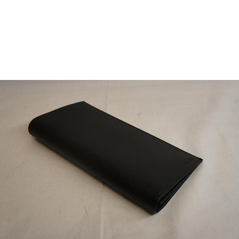 PRADA プラダ/サフィアーノレザー二つ折/2MV836//236/Aランク/92