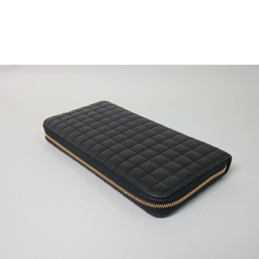 CELINE セリーヌ/Cチャームレザーラウンドファスナー長財布/10B553BFL.38NO//S-GA-0149/ABランク/84