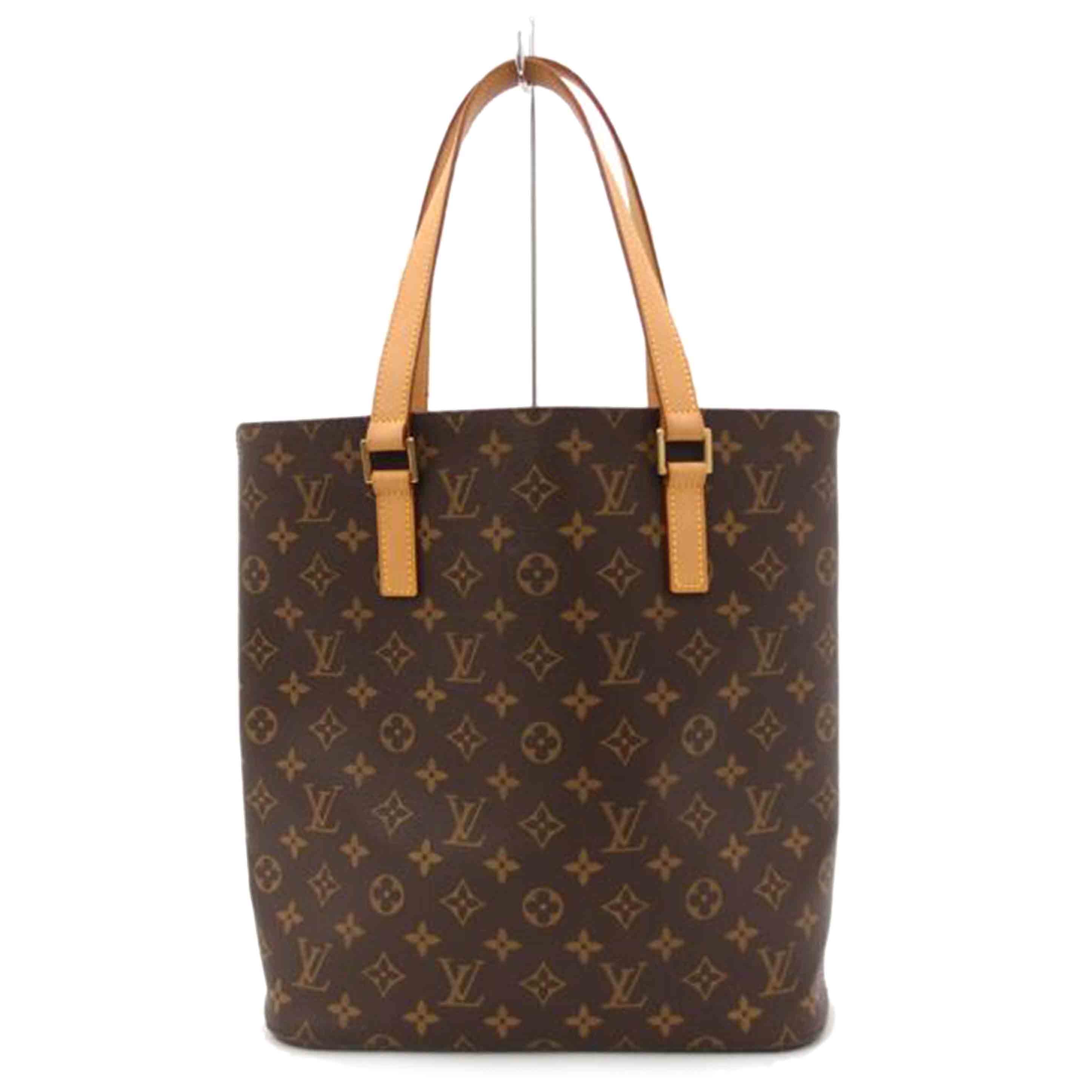 LOUIS VUITTON ルイヴィトン ルイ・ヴィトン ビトン ショルダーバッグ ハンドバッグ トートバッグ ブラウン メンズ レディース 定番 人気 LV 肩がけ/ヴァヴァンGM/モノグラム/M51170//SR0***/Aランク/69
