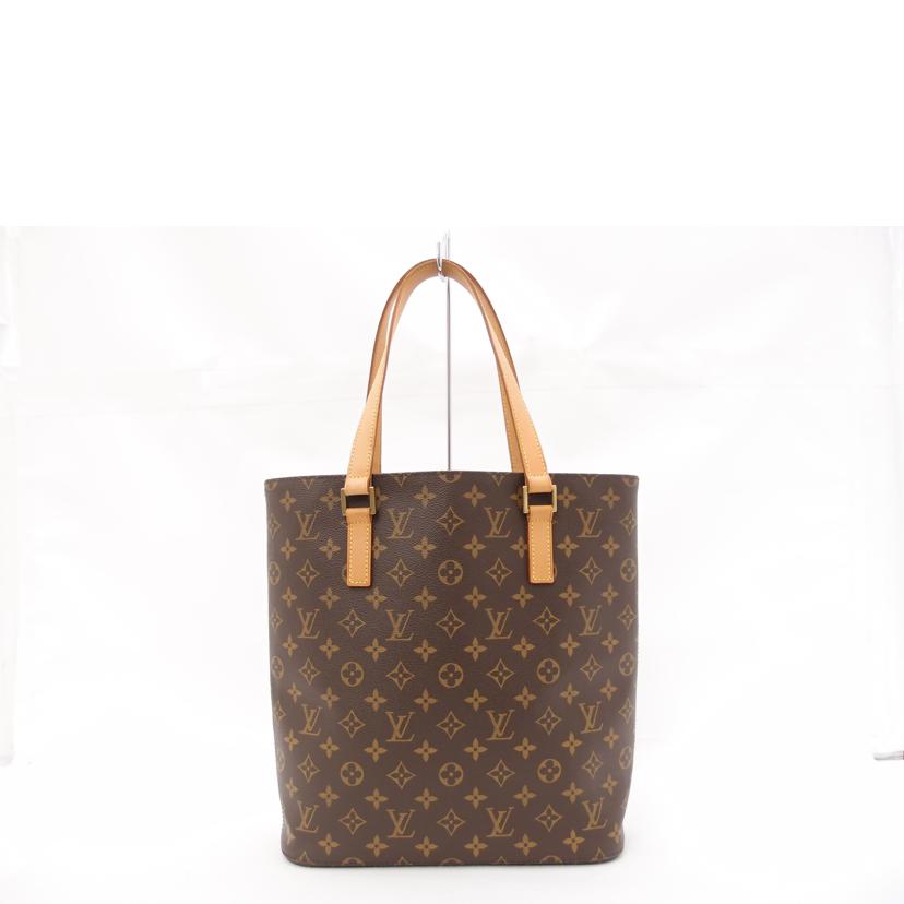 LOUIS VUITTON ルイヴィトン ルイ・ヴィトン ビトン ショルダーバッグ ハンドバッグ トートバッグ ブラウン メンズ レディース 定番 人気 LV 肩がけ/ヴァヴァンGM/モノグラム/M51170//SR0***/Aランク/69