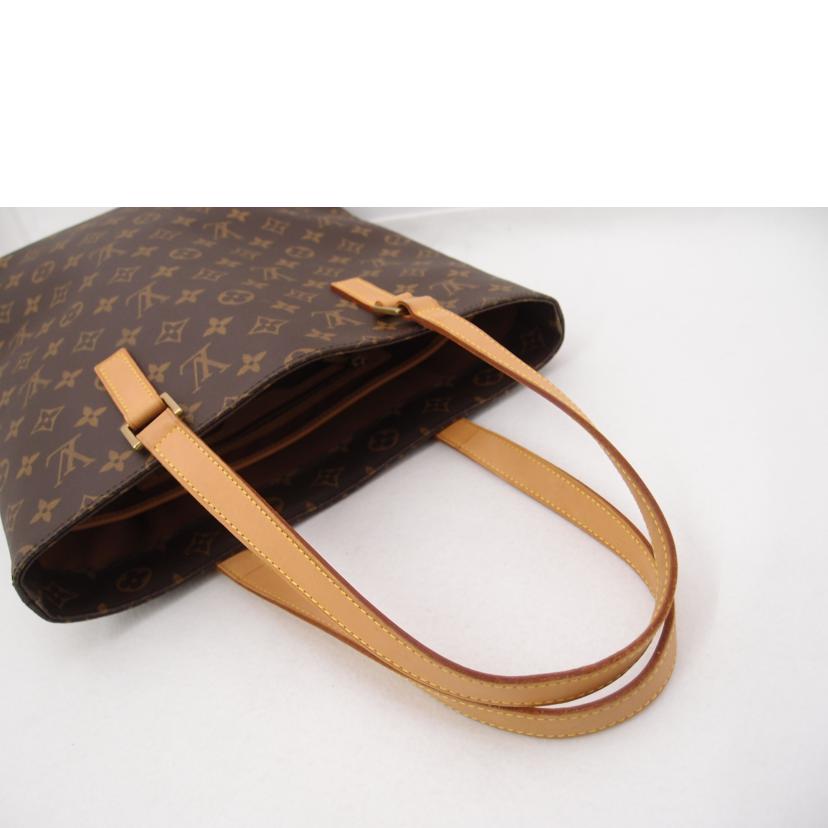 LOUIS VUITTON ルイヴィトン ルイ・ヴィトン ビトン ショルダーバッグ ハンドバッグ トートバッグ ブラウン メンズ レディース 定番 人気 LV 肩がけ/ヴァヴァンGM/モノグラム/M51170//SR0***/Aランク/69