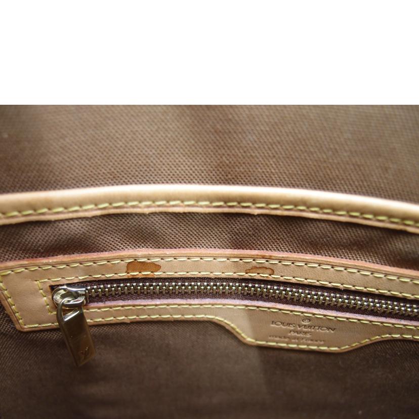 LOUIS VUITTON ルイヴィトン ルイ・ヴィトン ビトン ショルダーバッグ ハンドバッグ トートバッグ ブラウン レディース 定番 人気 LV 肩がけ/ヴァヴァンGM/モノグラム/M51170//SR0***/Aランク/69