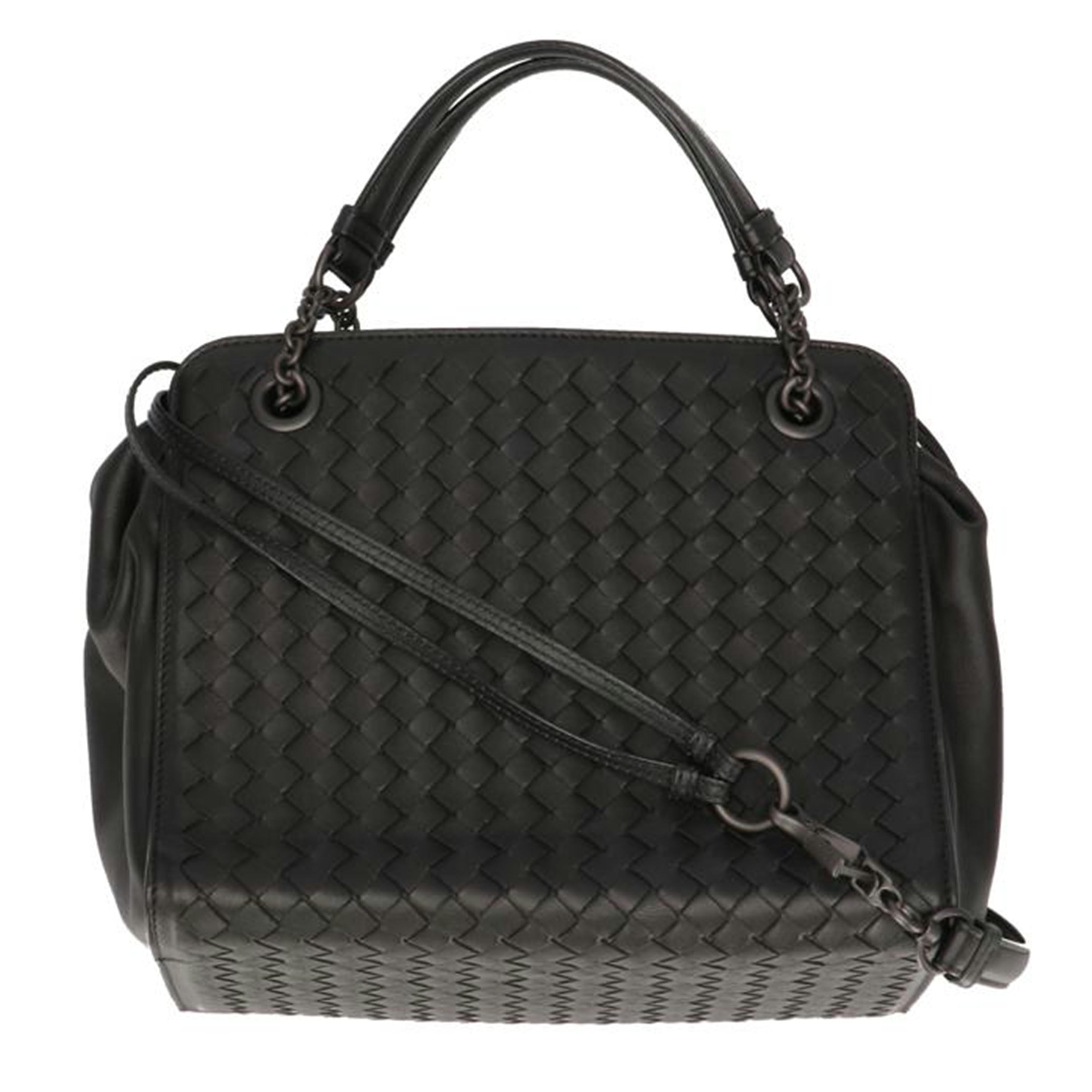 BOTTEGA VENETA ボッテガ/イントレチャート2WAYハンド/B05780848D//ABランク/75