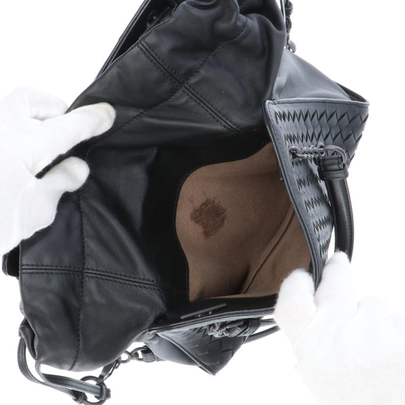 BOTTEGA VENETA ボッテガ/イントレチャート2WAYハンド/B05780848D//ABランク/75