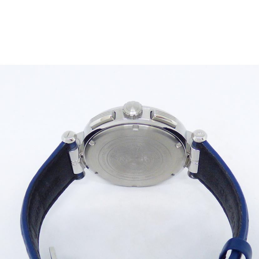 VERSACE ヴェルサーチ/アイオン45mm/VE1D//101910670732/Aランク/64