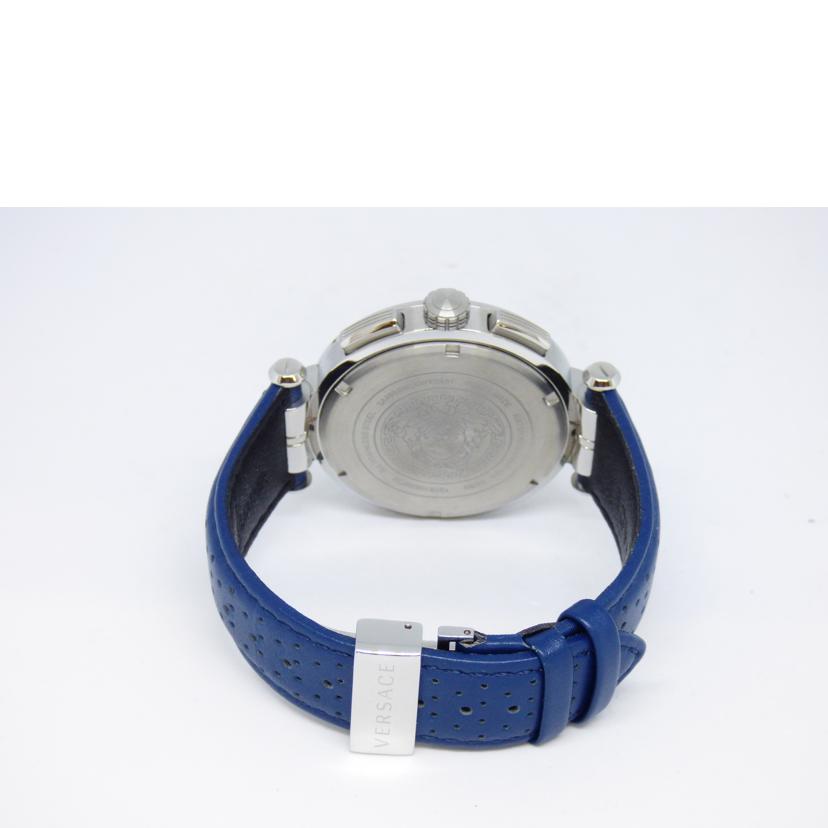 VERSACE ヴェルサーチ/アイオン45mm/VE1D//101910670732/Aランク/64