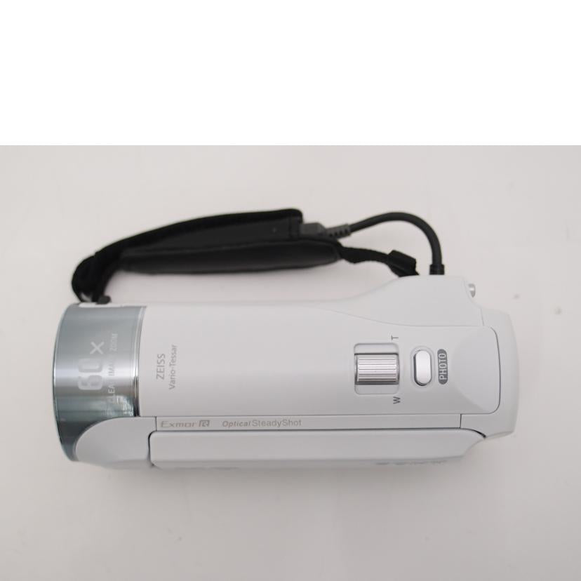 SONY ソニー/デジタルHDDビデオカメラレコーダー/HDR-CX470//4024968/Aランク/69