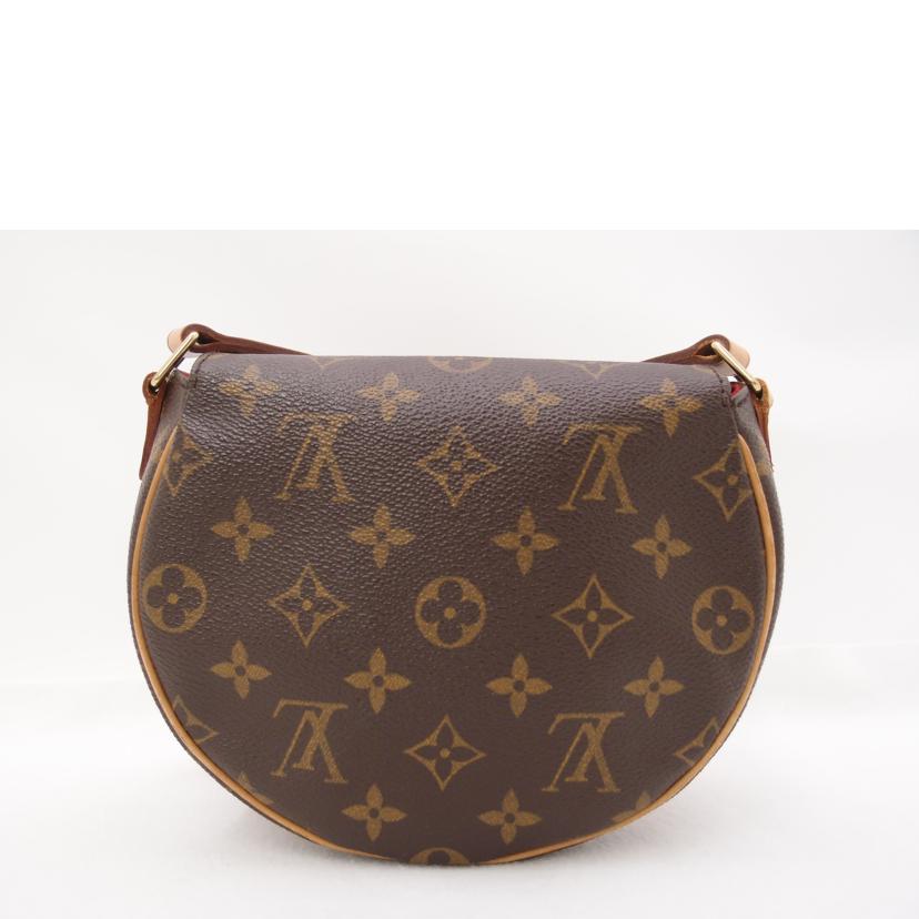 LOUIS VUITTON ルイ・ヴィトン ルイヴィトン ショルダーバッグ ブラウン 茶 斜め掛け 肩掛け レディース/タンブラン/モノグラム/M51179//VI0***/Aランク/69
