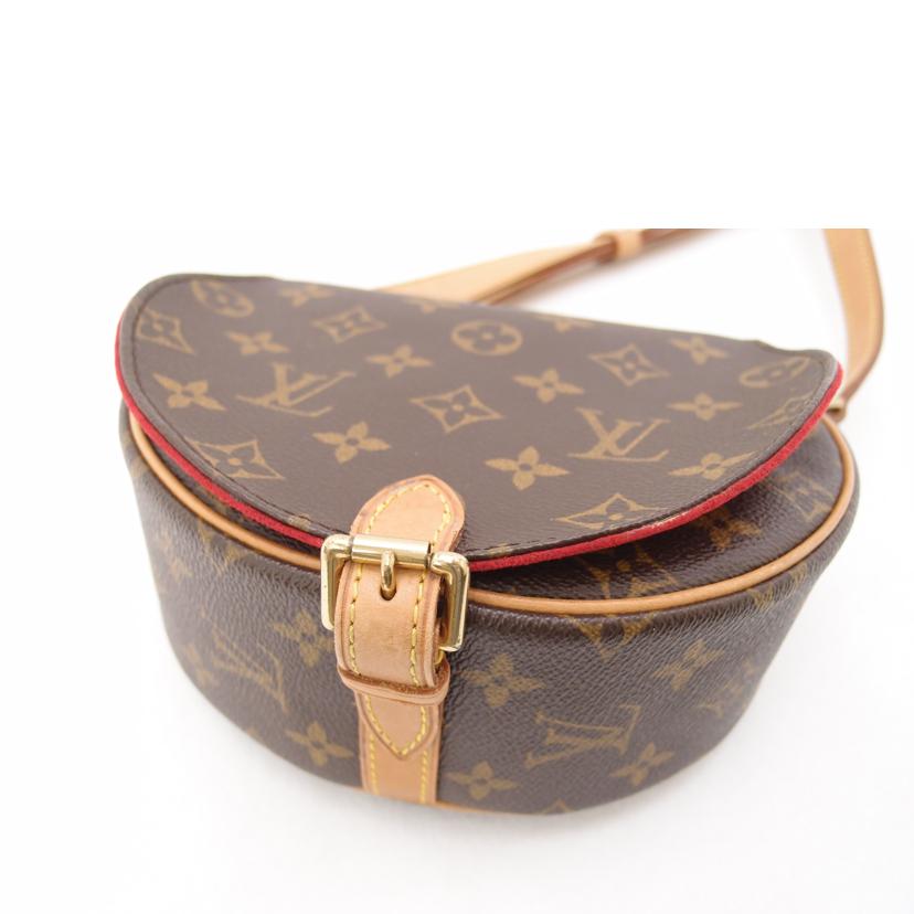 LOUIS VUITTON ルイ・ヴィトン ルイヴィトン ショルダーバッグ ブラウン 茶 斜め掛け 肩掛け レディース/タンブラン/モノグラム/M51179//VI0***/Aランク/69