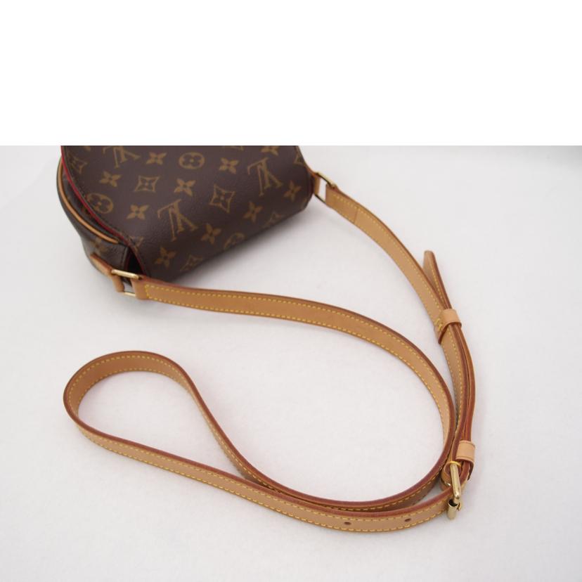 LOUIS VUITTON ルイ・ヴィトン ルイヴィトン ショルダーバッグ ブラウン 茶 斜め掛け 肩掛け レディース/タンブラン/モノグラム/M51179//VI0***/Aランク/69