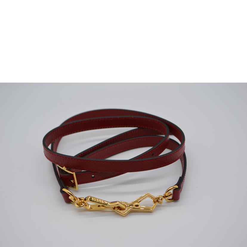 GUCCI グッチ/オフディアGGフローラル2wayレザーハンド/547551//520981/SAランク/89