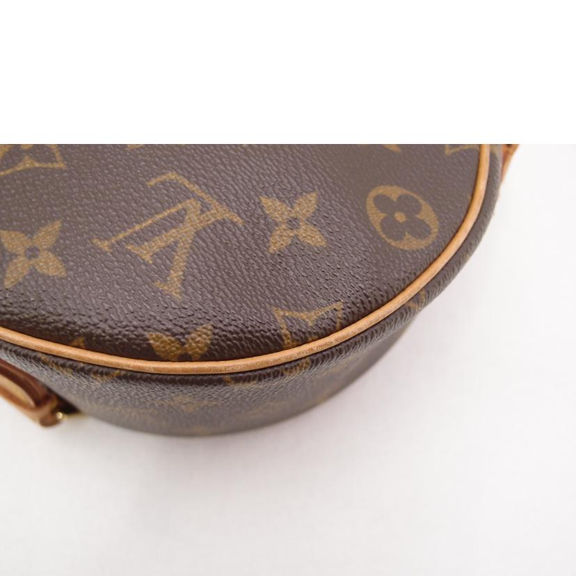 LOUIS VUITTON ルイ・ヴィトン ルイヴィトン ショルダーバッグ ブラウン 茶 斜め掛け 肩掛け レディース/タンブラン/モノグラム/M51179//VI0***/Aランク/69