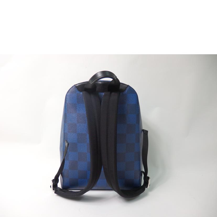 LV ルイヴィトン/キャンパス・バックパック/ダミエ・グラフィット/マリーヌ/N50008//CA4250/Aランク/84