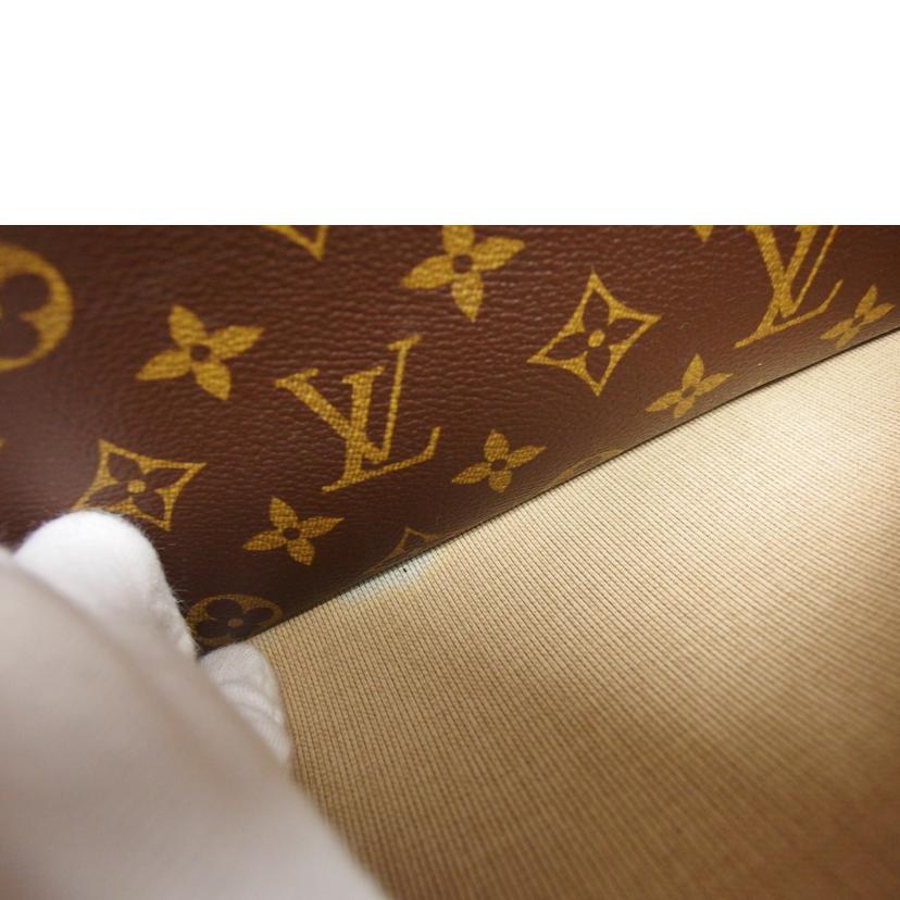 LV ルイ・ヴィトン ショルダーバッグ メッセンジャーバッグ 肩掛け /リポーターGM/モノグラム/M45252//SP0***/ABランク/04