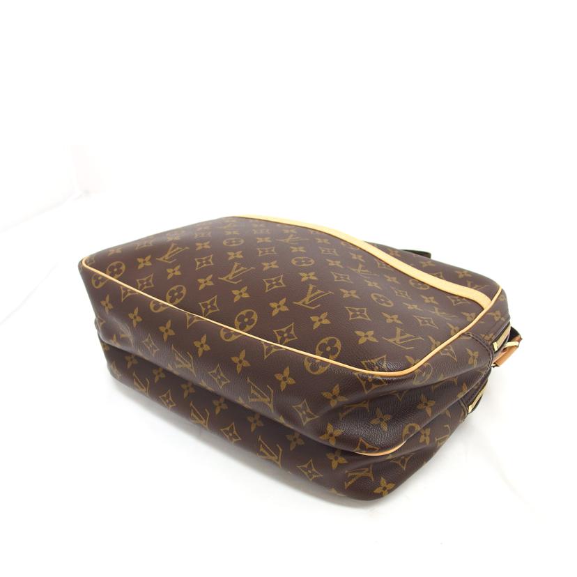 LV ルイ・ヴィトン ショルダーバッグ メッセンジャーバッグ 肩掛け /リポーターGM/モノグラム/M45252//SP0***/ABランク/04