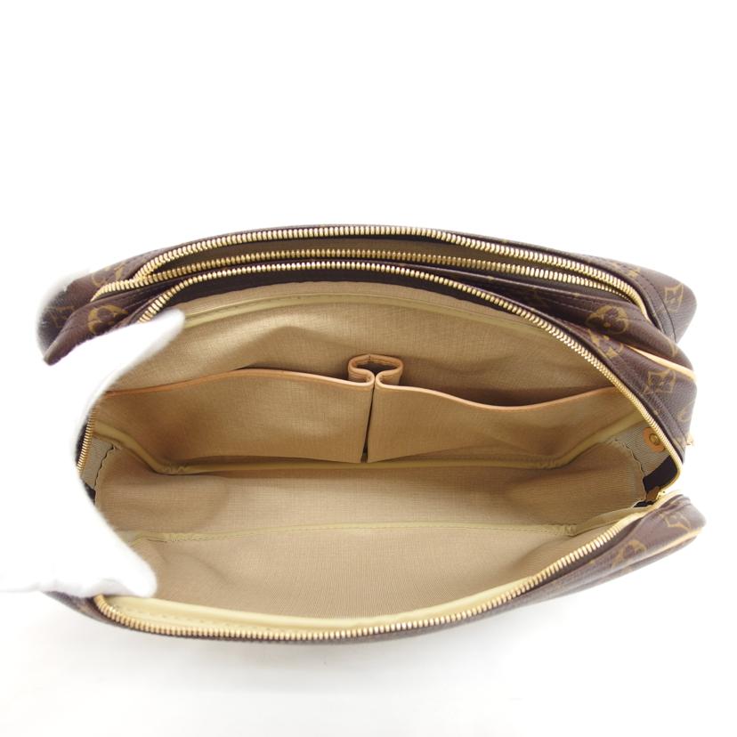 LV ルイ・ヴィトン ショルダーバッグ メッセンジャーバッグ 肩掛け /リポーターGM/モノグラム/M45252//SP0***/ABランク/04