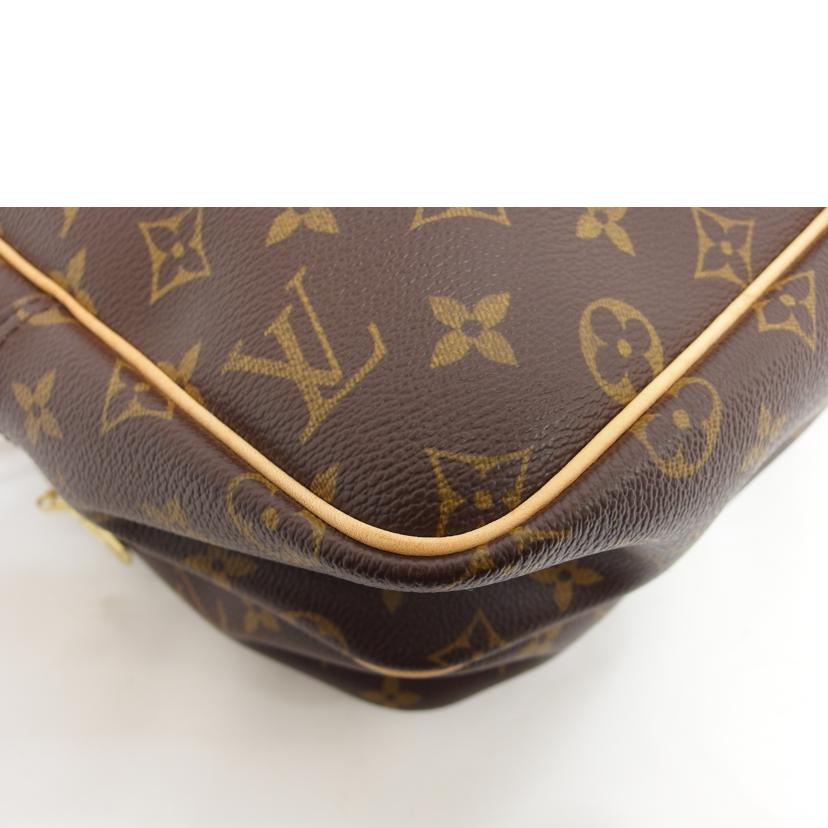 LV ルイ・ヴィトン ショルダーバッグ メッセンジャーバッグ 肩掛け /リポーターGM/モノグラム/M45252//SP0***/ABランク/04