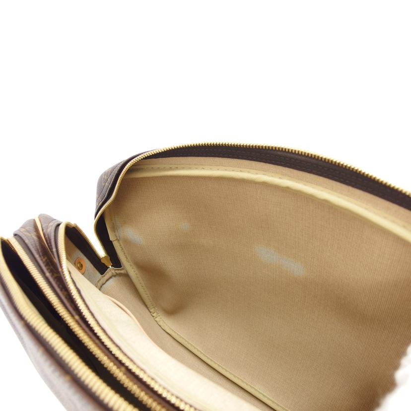 LV ルイ・ヴィトン ショルダーバッグ メッセンジャーバッグ 肩掛け /リポーターGM/モノグラム/M45252//SP0***/ABランク/04